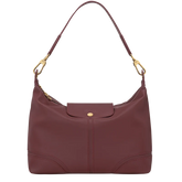LONGCHAM* -Le Pliage Xtra L Shoulder bag-Burgundy