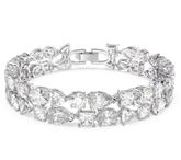 Swar*vski - سوار التنس الفاخر - قطع مختلطة - 5562088