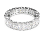 سواروفسكي - خاتم ماتريكس فيتوري - 5563966 - مقاس 7 و8 (مُحدَّث)