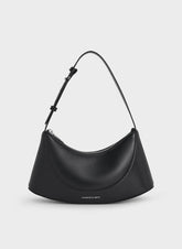 Charles & Ke*th - Sigrid Shoulder Bag - Noir