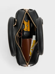 Scottie Bowling Bag – Black | حقيبة سكوتي بولينغ – أسود