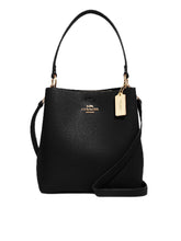 COAC* - Small Town Bucket Bag-Black
