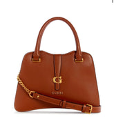 Gues* - Kuba Small Satchel - Cognac