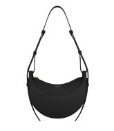 Polene -Numéro Dix Edition Textured-Black