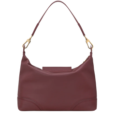 LONGCHAM* -Le Pliage Xtra L Shoulder bag-Burgundy