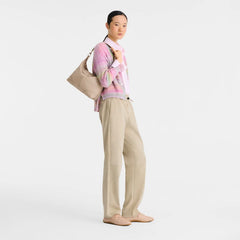 LONGCHAM* -Le Pliage Xtra L Shoulder bag-Trench