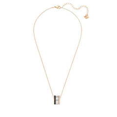 Swar*vski -Hint Pendant Necklace, Multi-colored, Mixed metal finish - 5353666