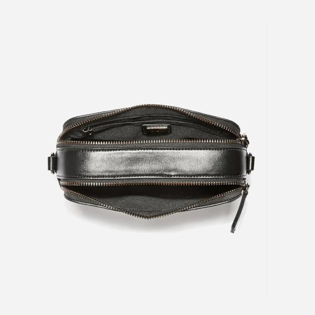 Gues* - Carlina crossbody bag - Black