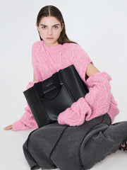 Charles & Ke*th - Shalia Tote Bag - Black