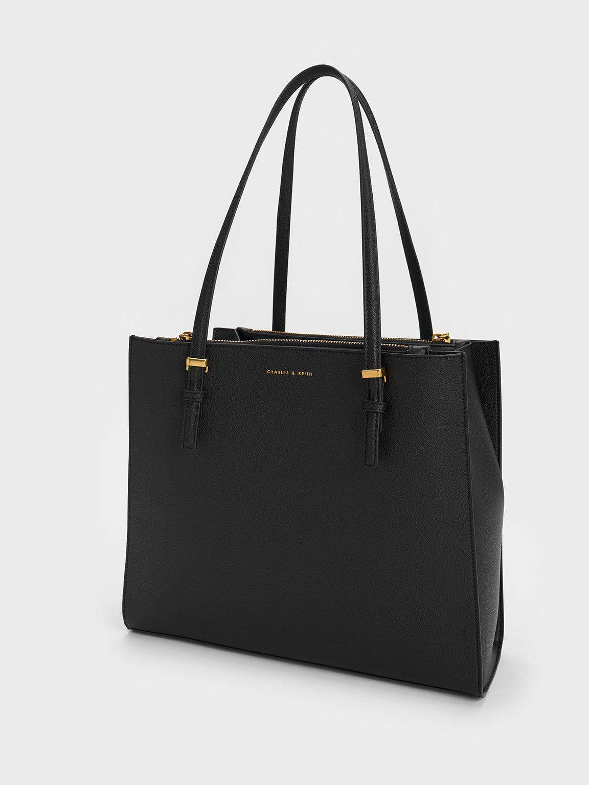 Charles & Ke*th -  Sansa Tote Bag - Black