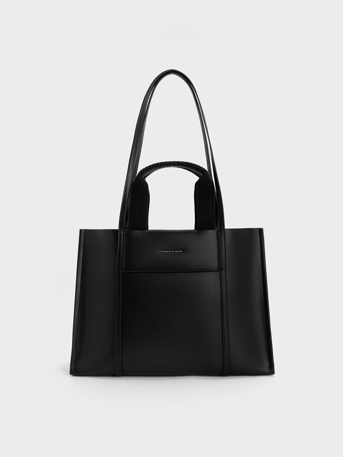 Charles & Ke*th - Shalia Tote Bag - Black