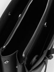 Charles & Ke*th - Midori Geometric Tote Bag - Noir