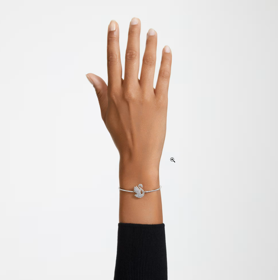 Swar*vski - Swan bangle - 5649772