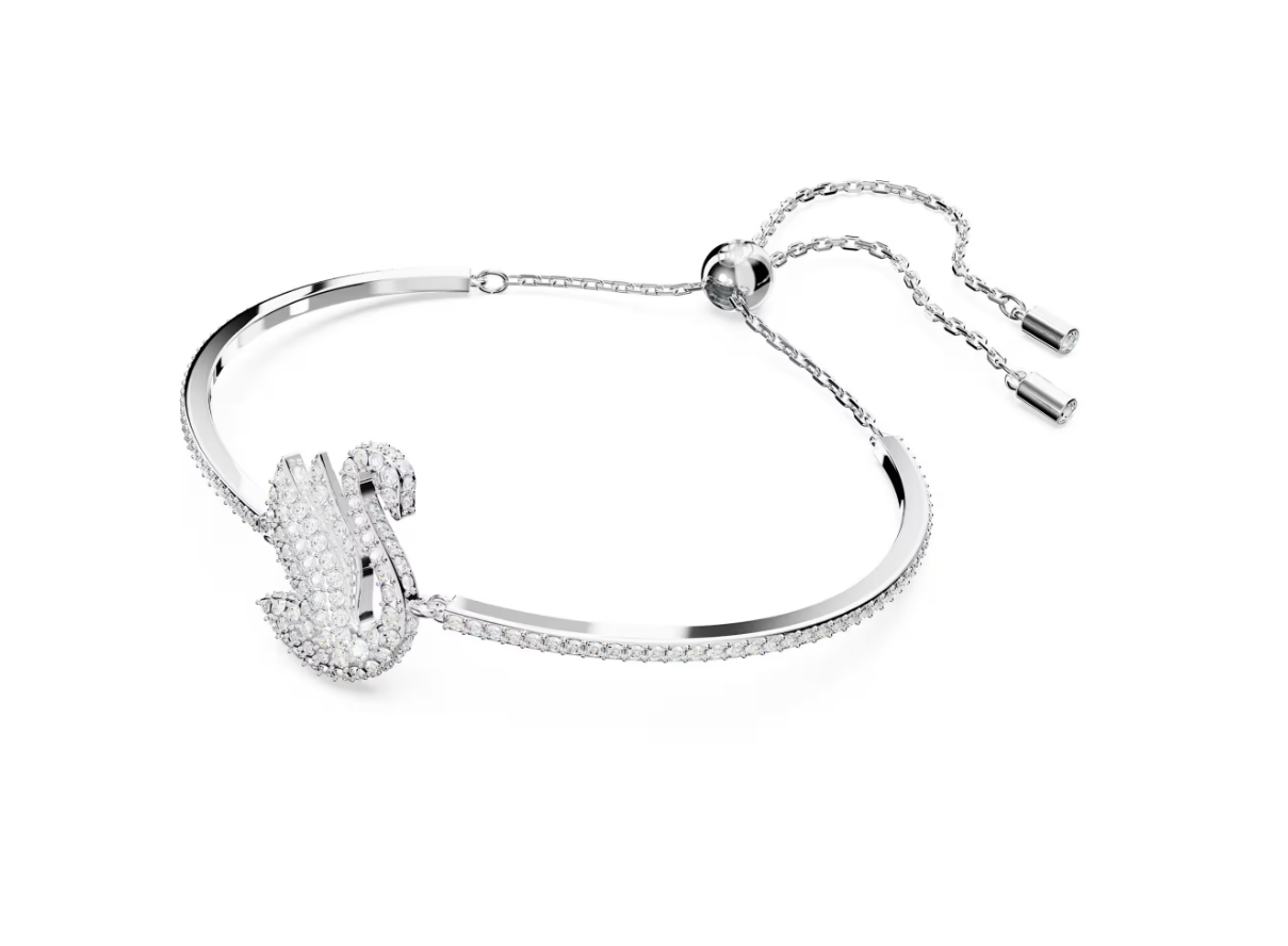 Swar*vski - Swan bangle - 5649772