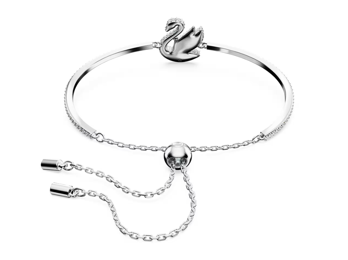 Swar*vski - Swan bangle - 5649772
