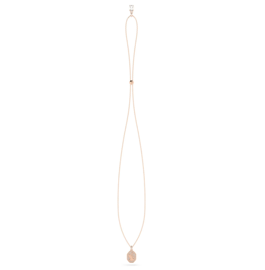 Swar*vski - Swan Long Pendant - 5628549