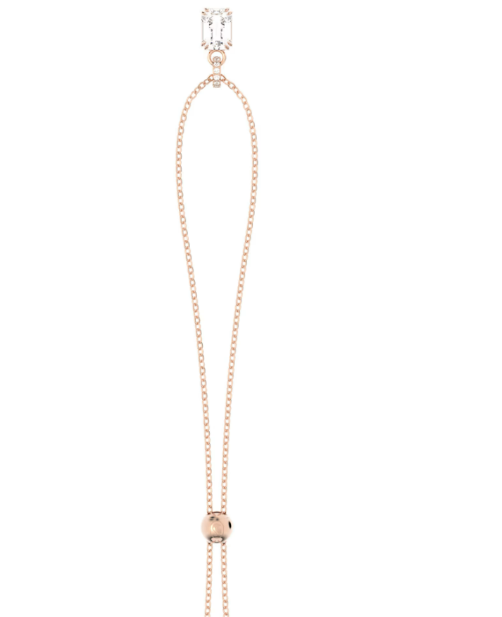 Swar*vski - Swan Long Pendant - 5628549