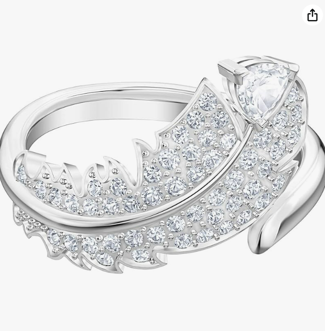 Swar*vski - Nice Collection Nice Simple Ring - 5482913
