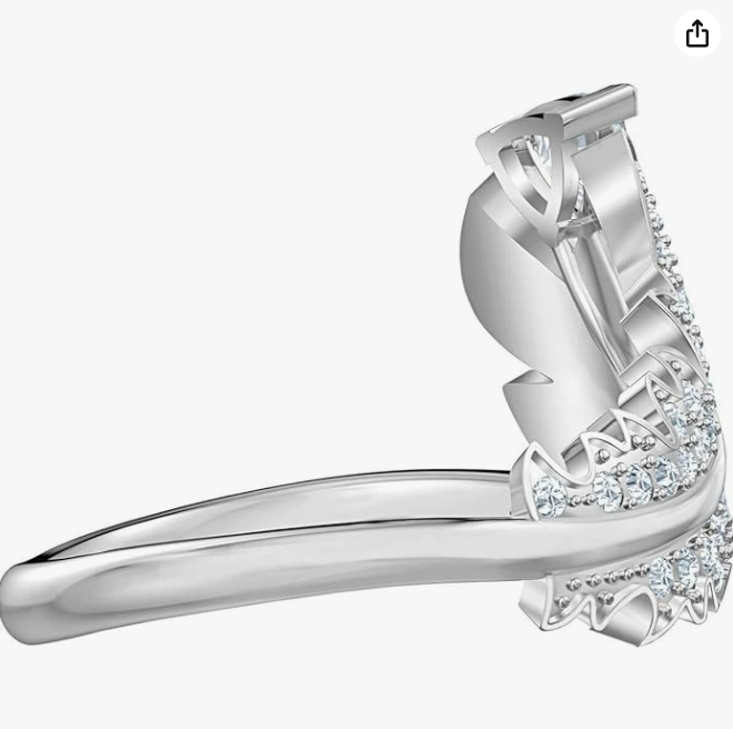 Swar*vski - Nice Collection Nice Simple Ring - 5482913