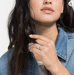 Swar*vski - Nice Collection Nice Simple Ring - 5482913