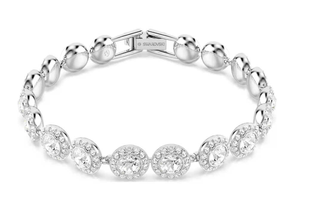 Swar*vski - Una Angelic Tennis bracelet - White 5682279