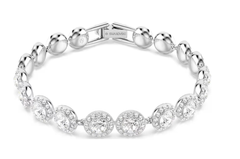 Swar*vski - Una Angelic Tennis bracelet - White 5682279