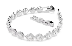 Swar*vski - Una Angelic Tennis bracelet - White 5682279