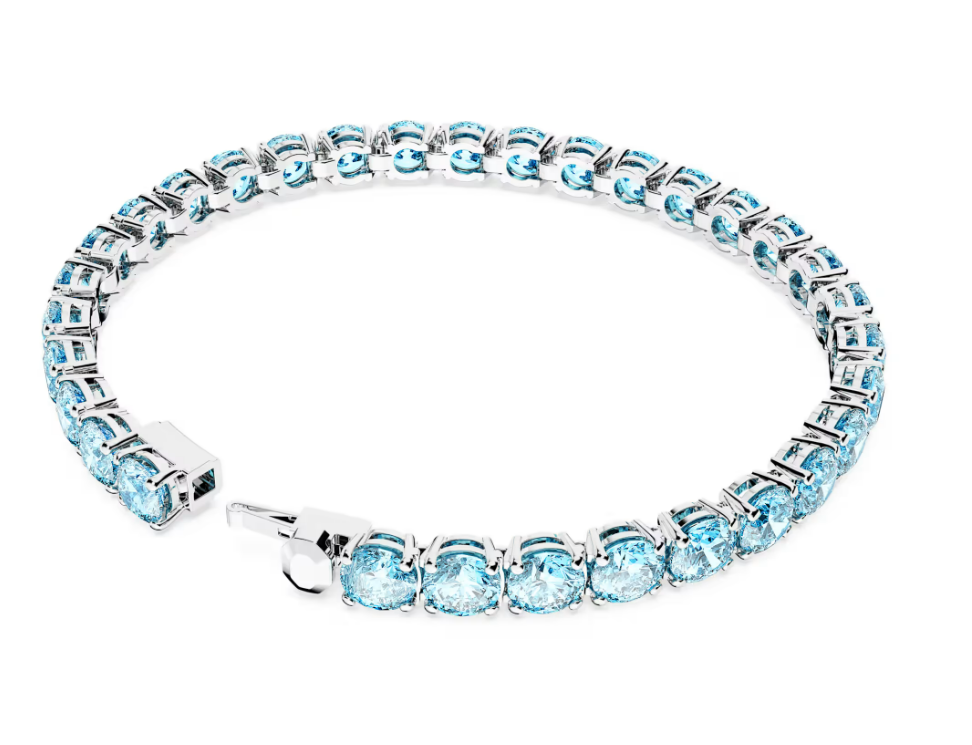 Swar*vski - Matrix Tennis bracelet - 5648927