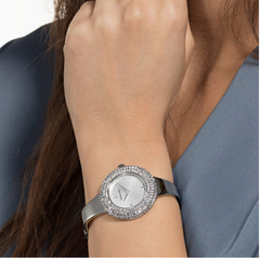 Swar*vski - Crystal Rose Watch Silver - 5483853