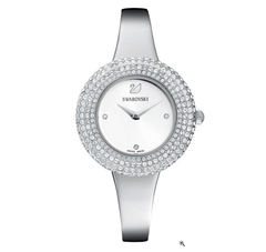Swar*vski - Crystal Rose Watch Silver - 5483853