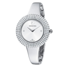 Swar*vski - Crystal Rose Watch Silver - 5483853