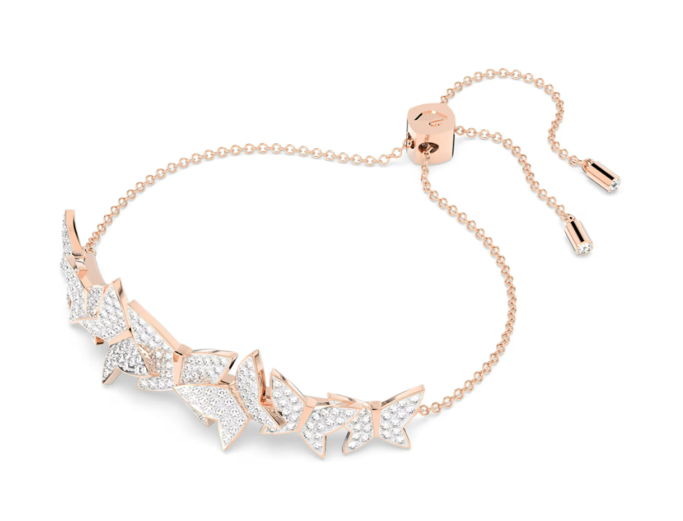 Swar*vski - Bracelet Lilia - Rose Gold  - 5636430