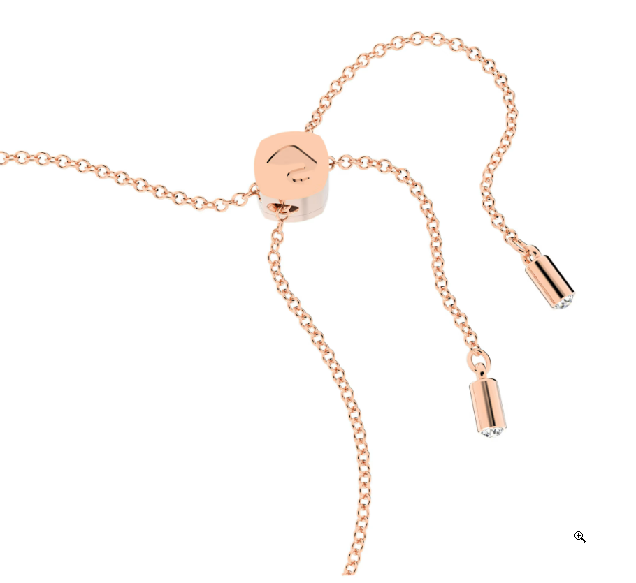 Swar*vski - Bracelet Lilia - Rose Gold  - 5636430