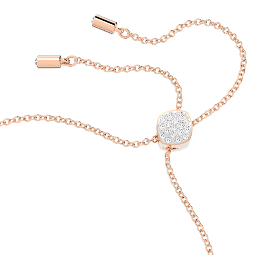 Swar*vski - Bracelet Lilia - Rose Gold  - 5636430
