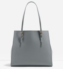 Charles & Ke*th -  Sansa Tote Bag - Light Blue