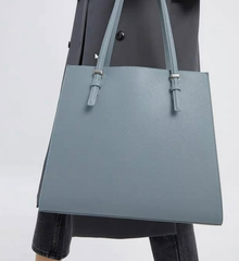 Charles & Ke*th -  Sansa Tote Bag - Light Blue