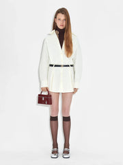 PEDR* Ari Shoulder Bag - Wine