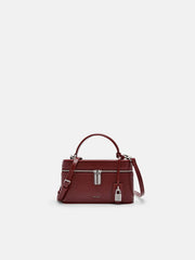 PEDR* Ari Shoulder Bag - Wine