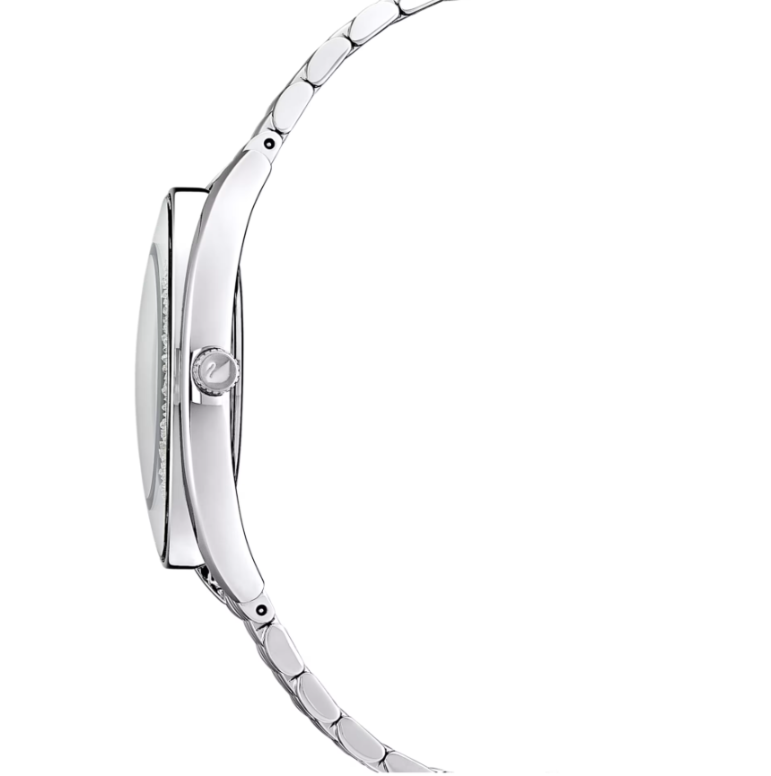 Swar*vski - Crystalline Aura watch - Silver tone - 5519462