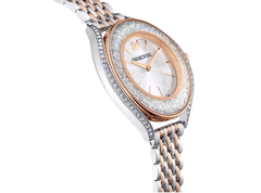 Swar*vski - Crystalline Aura watch - Rose Gold - Mixed Metal Finish - 5644075