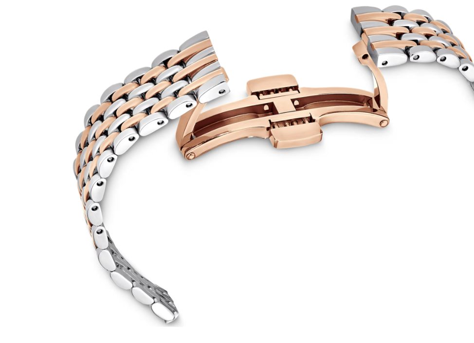 Swar*vski - Crystalline Aura watch - Rose Gold - Mixed Metal Finish - 5644075
