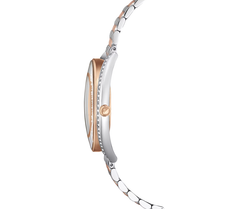 Swar*vski - Crystalline Aura watch - Rose Gold - Mixed Metal Finish - 5644075