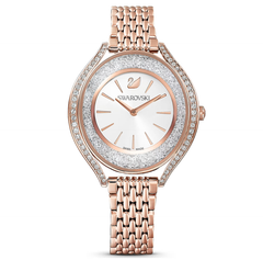 Swar*vski - Crystalline Aura watch - Rose Gold  - 5519459