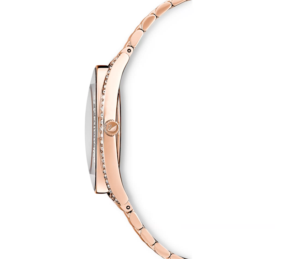 Swar*vski - Crystalline Aura watch - Rose Gold  - 5519459