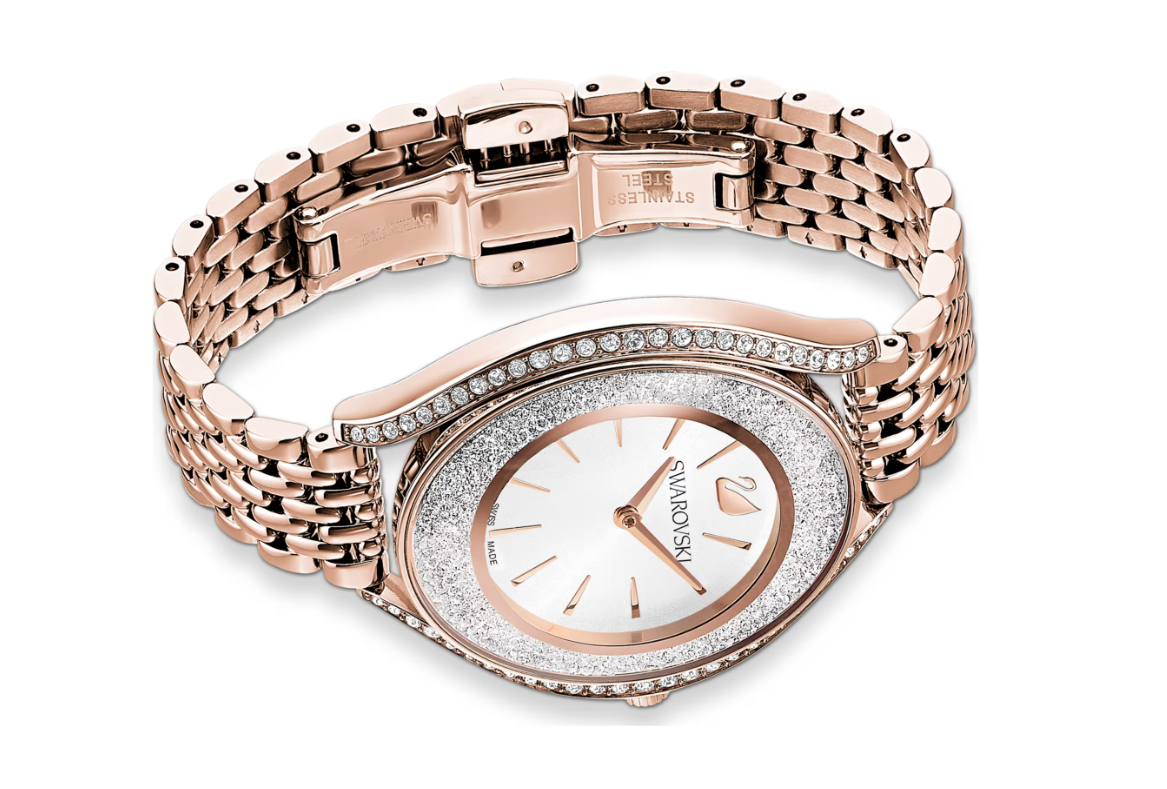 Swar*vski - Crystalline Aura watch - Rose Gold  - 5519459