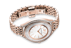 Swar*vski - Crystalline Aura watch - Rose Gold  - 5519459