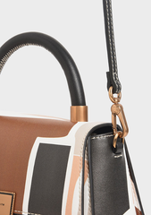 Charles & Ke*th - Printed Structured Bag - Multi