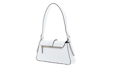 Gues* -  Adi 4G logo shoulder bag - BLACK