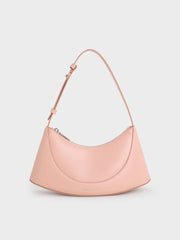 Charles & Ke*th - Sigrid Shoulder Bag - Light Pink