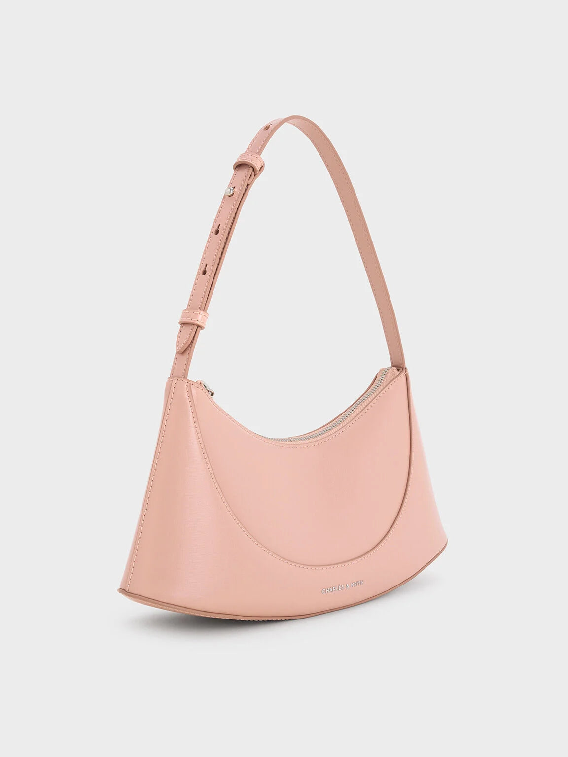 Charles & Ke*th - Sigrid Shoulder Bag - Light Pink